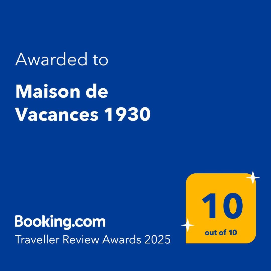 Maison De Vacances 1930 Vannes Exterior photo